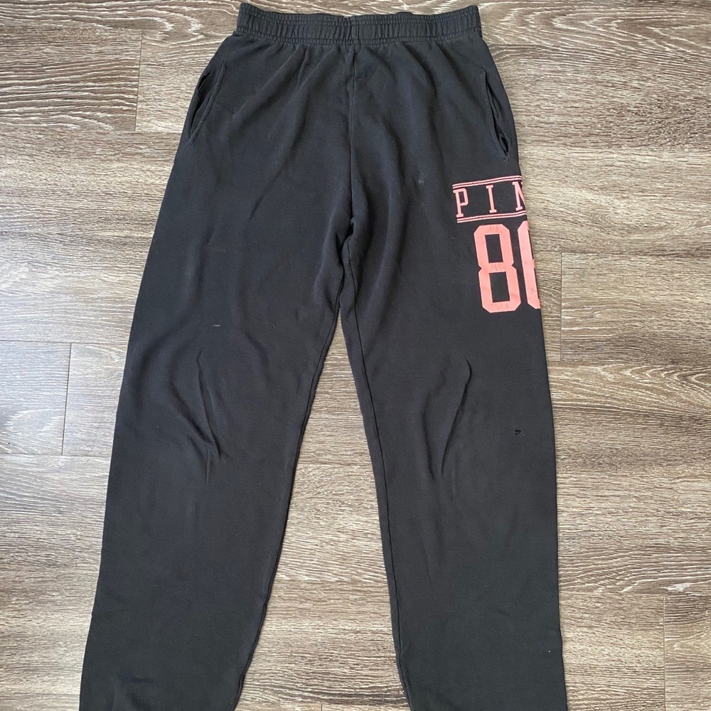PINK sweatpants